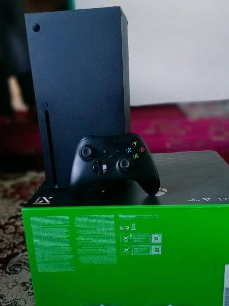 xbox series x 1tb used condition 9/10 2