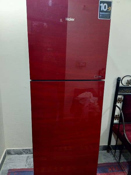 hire new glas red color 336 warnty 11 Yar medium size without inventer 12