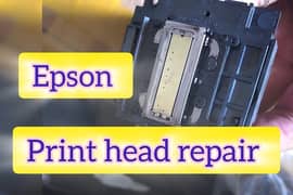 epson print head repair hp canon