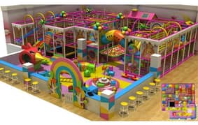 play area jumping castle rides token jumping castle