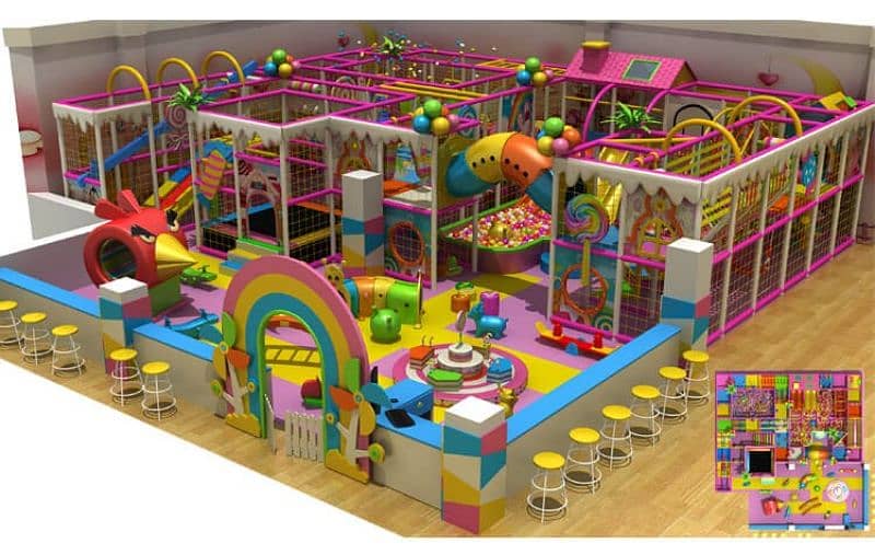 play area jumping castle rides token jumping castle 0