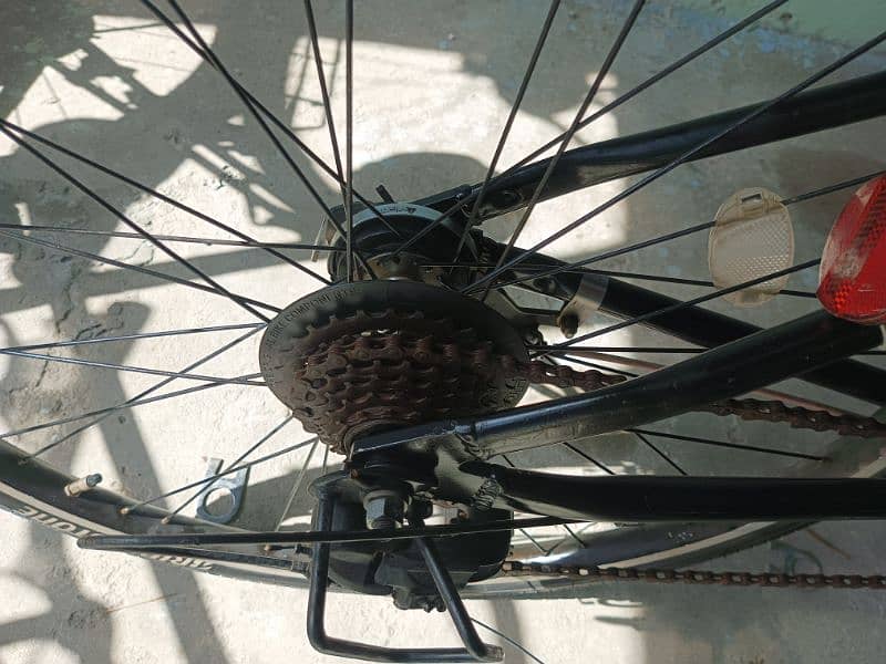 Bridgestone original Japanese cycle 4