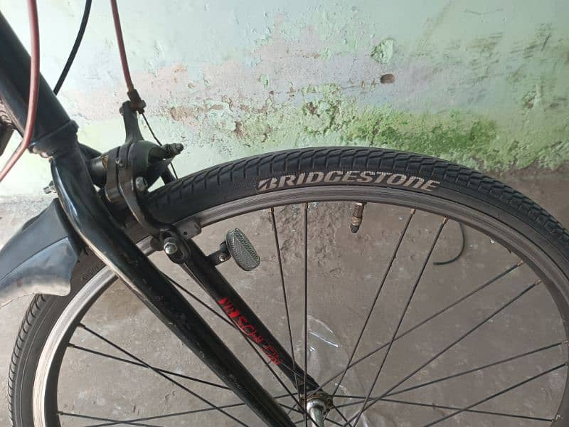 Bridgestone original Japanese cycle 5