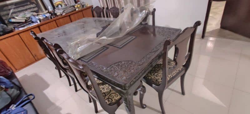 dining table 8 seater chinyoti 5