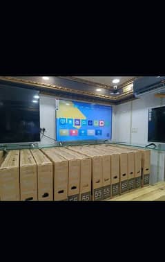 ANDROID LED TV 43, Inch Samsung 3 YEARS warranty O32245O5586 0
