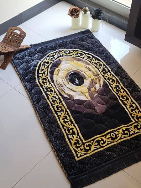 Foam Prayer mat (Jayenamaz) 0