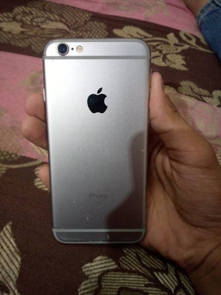 IPhone 6s 64Gb Pta Approved 2