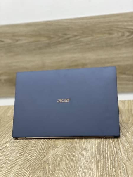 ACER (SWIFT) Core i7 10th Generation (Premium Laptop) Light Weight 2