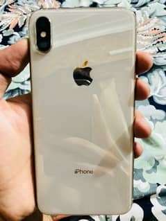 Iphone XS MAX White Colour