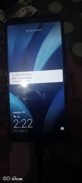 Huawei mate 10lite 4gb ram 64gb rom original PTA aprove 0