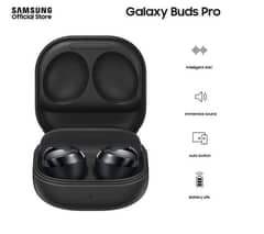 Samsung Galaxy buds pro official product 0