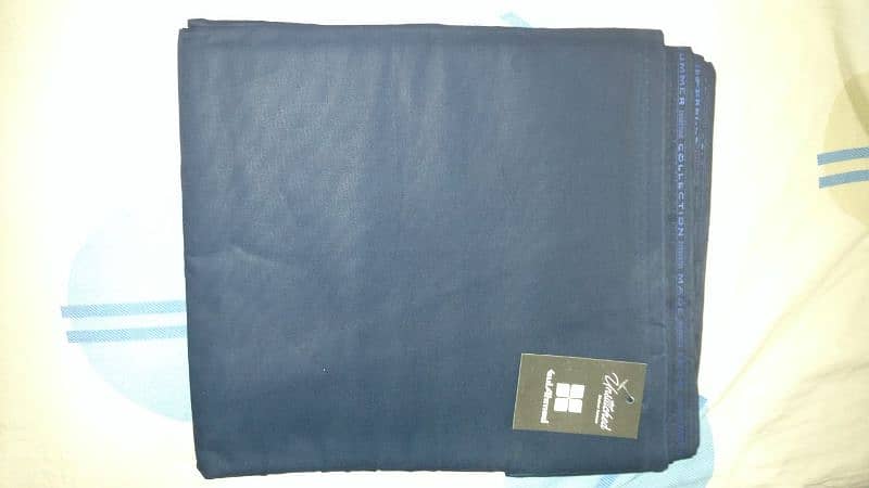 COTTON / WASH N WEAR FABRIC 15