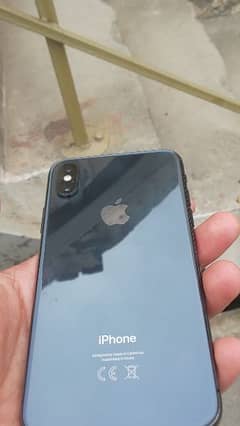 iPhone Xs non pta with sim time bh 74 iCloud locked ios 16.5