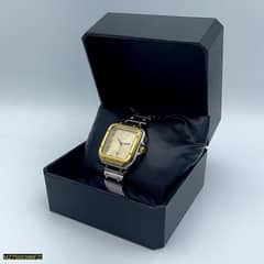 Cartier Men’s Luxury Watch