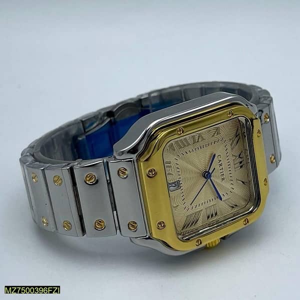 Cartier Men’s Luxury Watch 3