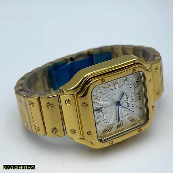 Cartier Men’s Luxury Watch 4