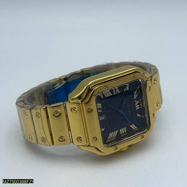 Cartier Men’s Luxury Watch 7