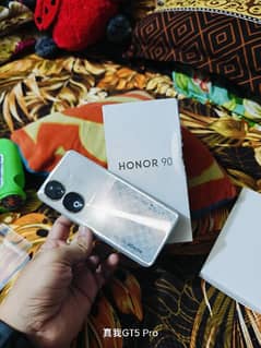 Honor 90 official PTA