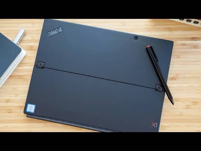Lenovo X1 TAB (4k Display) Core i5 8th Generation (OLED) 1