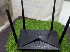 D-Link 853 Dual band AC 1300 Gaming Wifi Router Fresh stock available