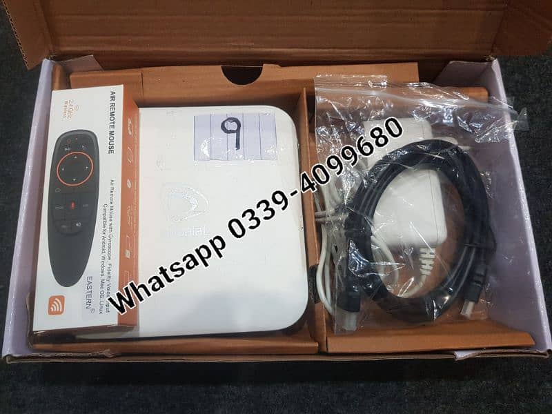 Etisalat Android Tv Only Box Dubai Imported Sargodha 4