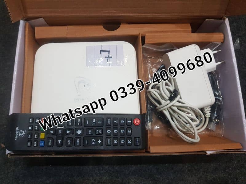Etisalat Android Tv Only Box Dubai Imported Sargodha 10