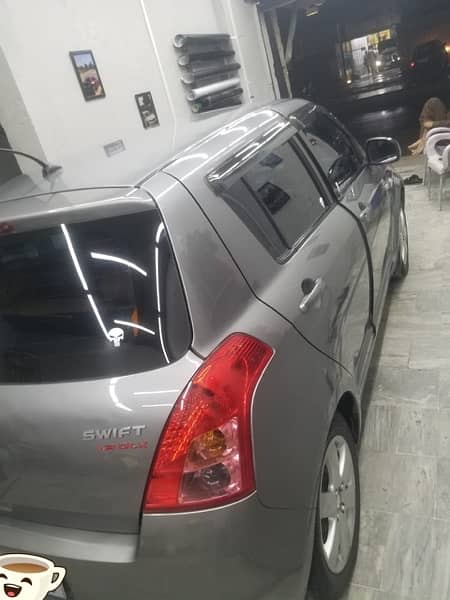 Suzuki Swift 2015 2