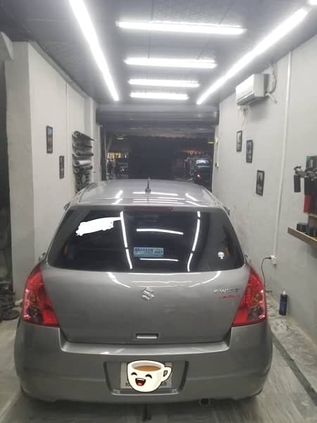 Suzuki Swift 2015 5