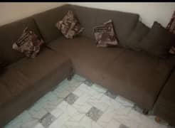 L shape sofa set and sofa combed  for sale pls  read discription