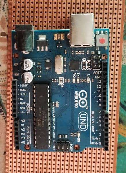 Arduino UNO R3(New) 3