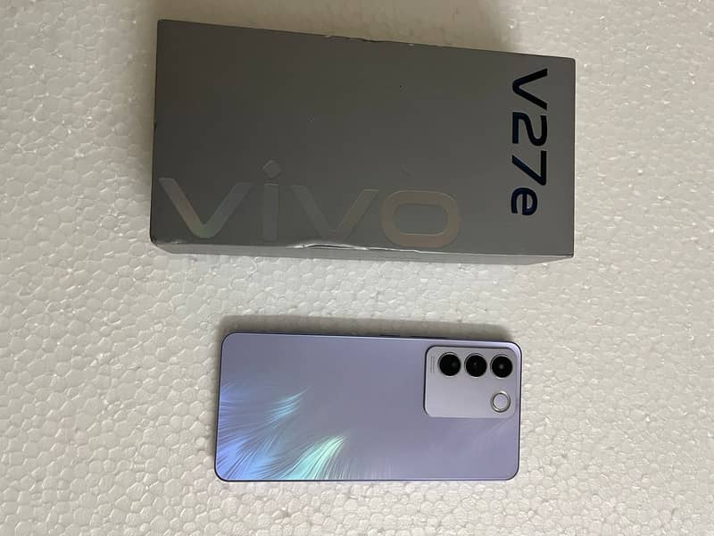 Vivo v 27e 2