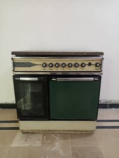 Cooking Range (5 Burner + Electric Oven) 0