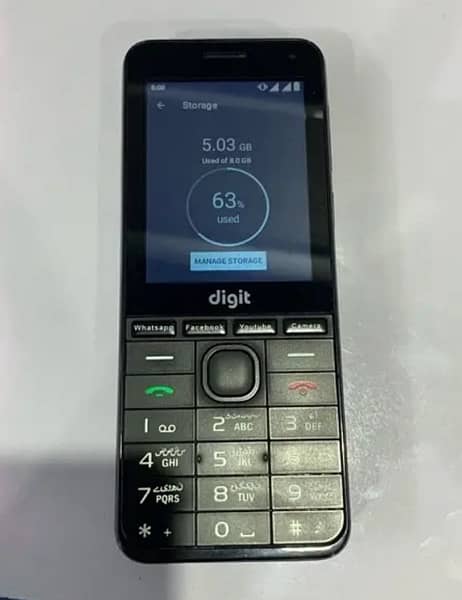 Jazz Digit E4 Pro 0