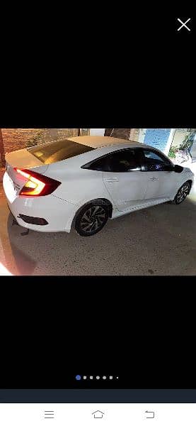 Honda Civic Prosmetic 2016 0