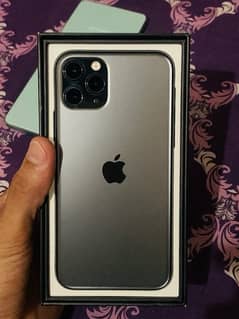 iphone 11 pro 64Gb PTA approved
