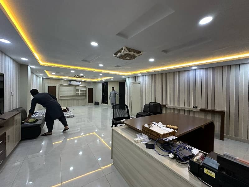 9000 sqft Commercial Space For Rent Main Boulevard 7