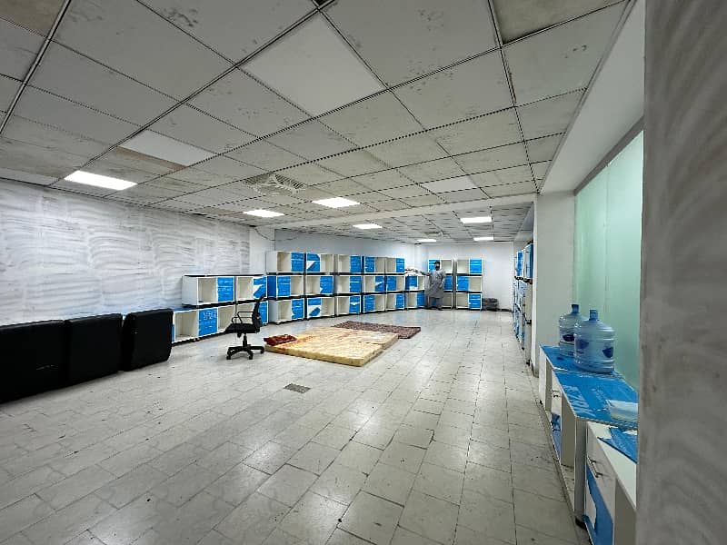 9000 sqft Commercial Space For Rent Main Boulevard 10