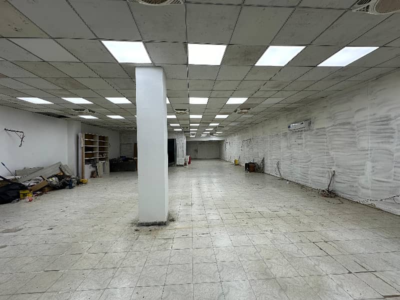 9000 sqft Commercial Space For Rent Main Boulevard 13