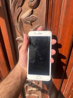 iphone 7 plus 128gb pta approved only set everything works perfectly
