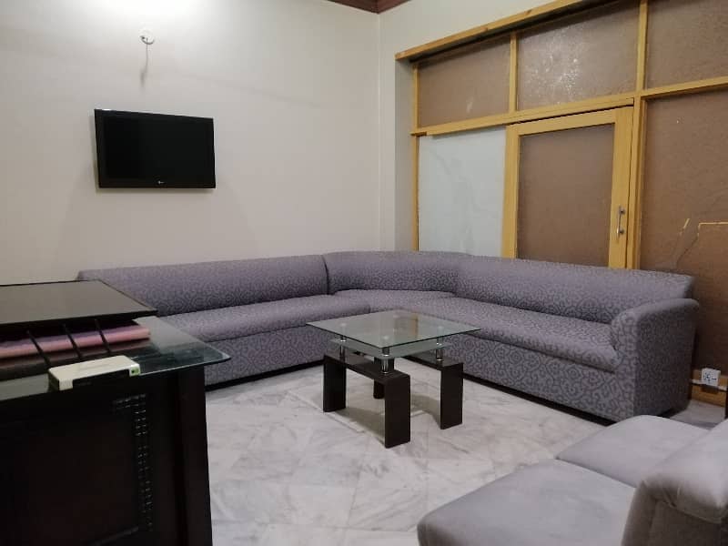 Furnished Office Space For Rent Graden Town Baber Block 4