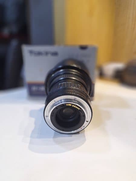 Tokina 11-16mm F/2.8 DX II 2