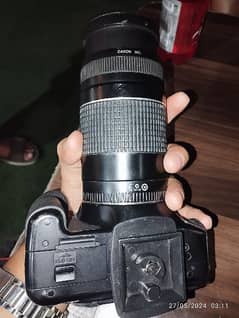 Dslr camera for sale 60D