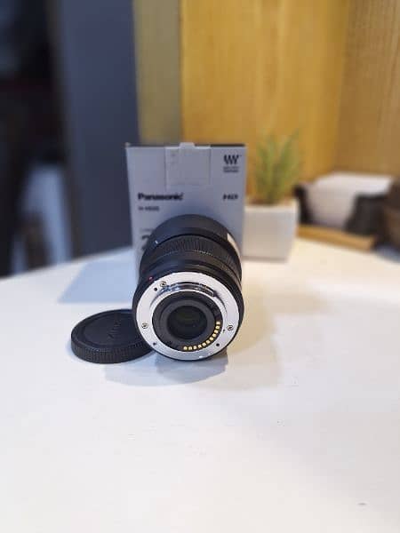 Panasonic 25mm F1.7 2