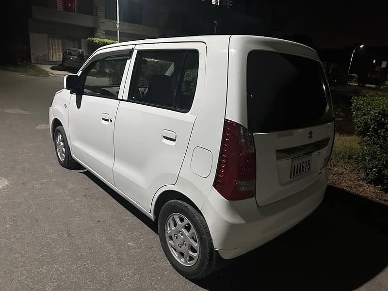 Suzuki Wagon R 2019 / 2020 new num 3