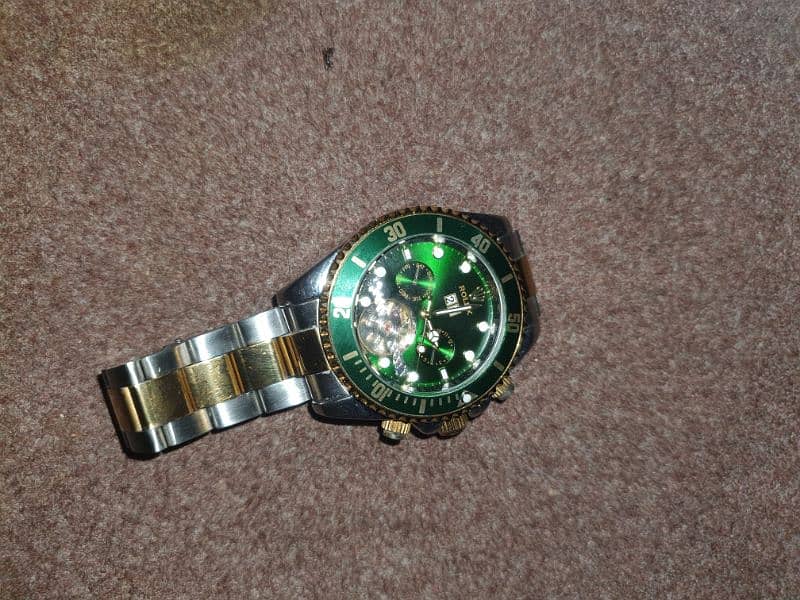 Rolex Automatic Watch 4