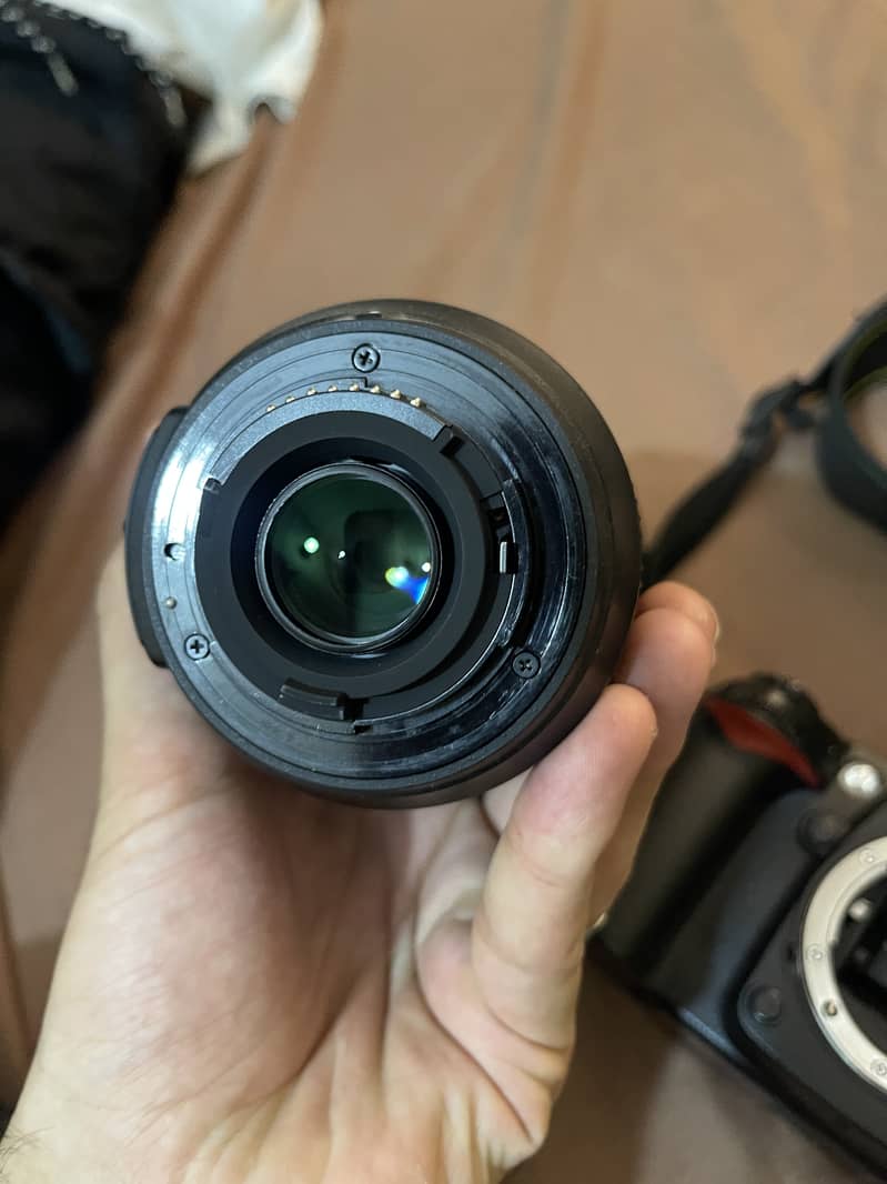 Nikon D90 DSLR Camera with 18-105mm Lens, Mint Condition 8