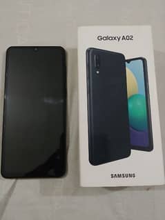 Samsung Galaxy A02 (3 / 64)