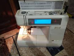 SECIO JANOME ELECTRIC MACHINE AVAILABLE  What's app 0322 8011662 0