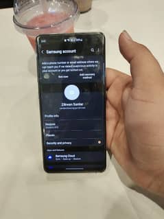 Samsung s10 5g  10/10 condition