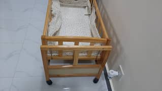 Baby bed beautiful